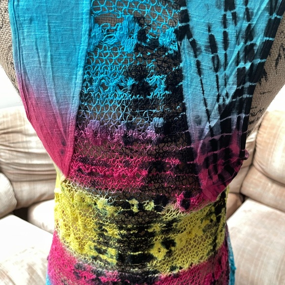 NWOT Ocean Drive Top - Picture 3 of 7